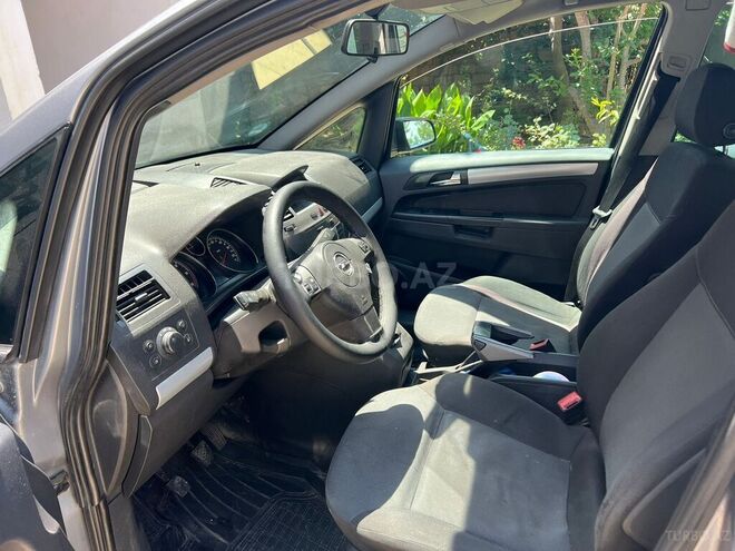 Opel Zafira 2006, 350,000 km - 1.9 l - Bakı