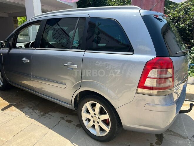 Opel Zafira 2006, 350,000 km - 1.9 l - Bakı