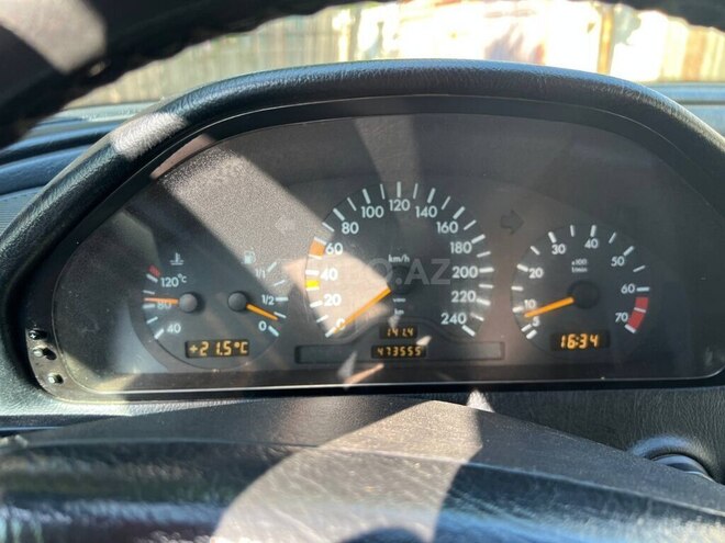 Mercedes C 180 1997, 473,555 km - 1.8 l - Bakı