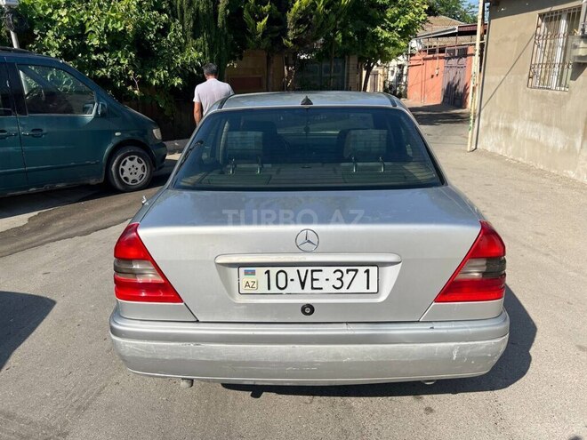Mercedes C 180 1997, 473,555 km - 1.8 l - Bakı