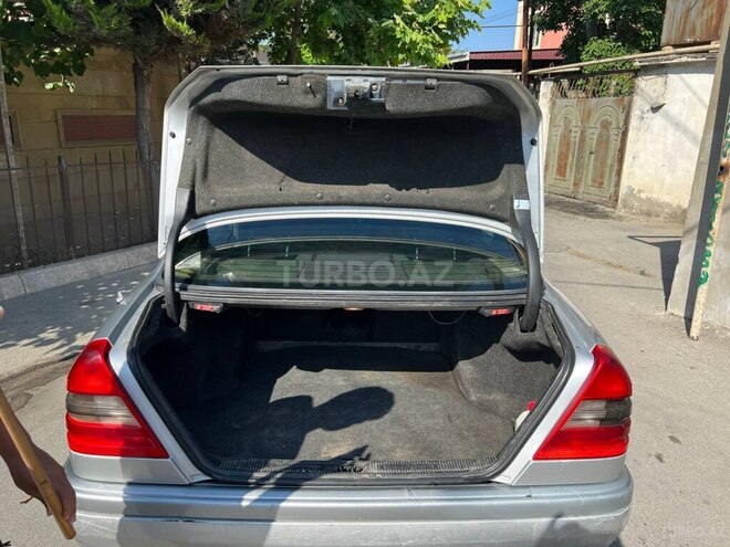 Mercedes C 180 1997, 473,555 km - 1.8 l - Bakı