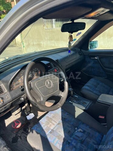 Mercedes C 180 1997, 473,555 km - 1.8 l - Bakı
