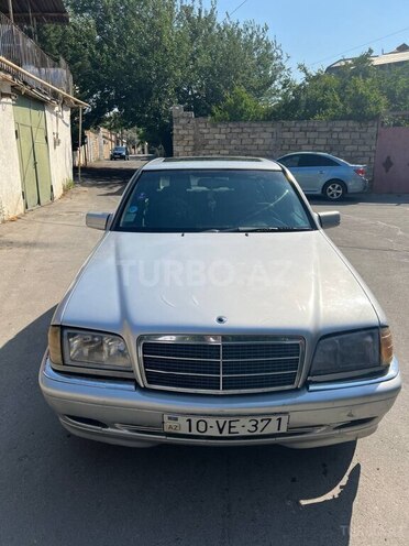Mercedes C 180 1997, 473,555 km - 1.8 l - Bakı