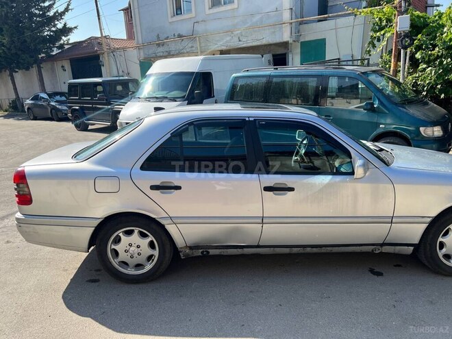 Mercedes C 180 1997, 473,555 km - 1.8 l - Bakı