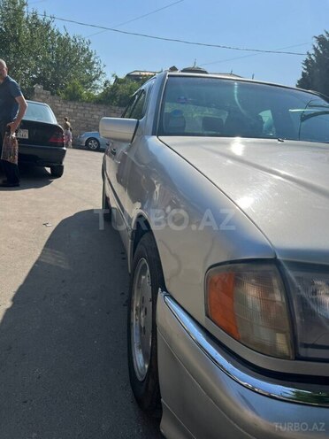Mercedes C 180 1997, 473,555 km - 1.8 l - Bakı