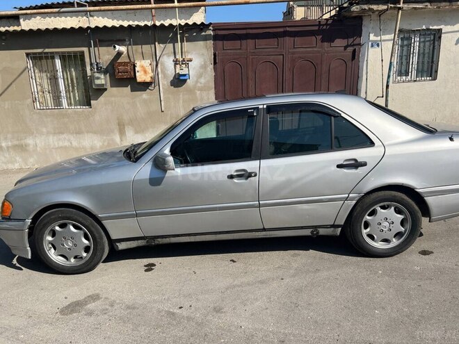 Mercedes C 180 1997, 473,555 km - 1.8 l - Bakı