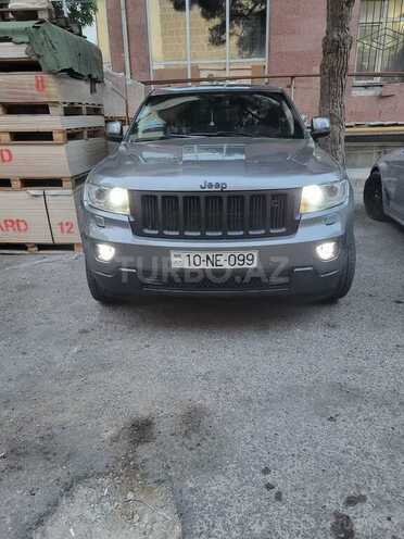 Jeep Grand Cherokee 2011, 165,000 km - 3.6 l - Bakı