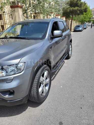 Jeep Grand Cherokee 2011, 165,000 km - 3.6 l - Bakı