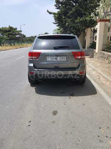 Jeep Grand Cherokee 2011, 165,000 km - 3.6 l - Bakı