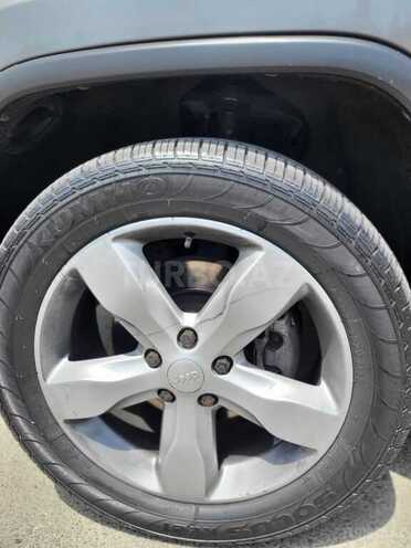 Jeep Grand Cherokee 2011, 165,000 km - 3.6 l - Bakı