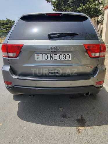 Jeep Grand Cherokee 2011, 165,000 km - 3.6 l - Bakı