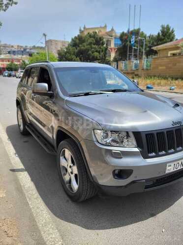Jeep Grand Cherokee 2011, 165,000 km - 3.6 l - Bakı