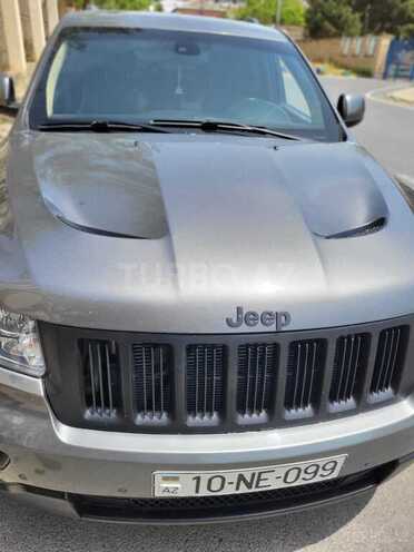 Jeep Grand Cherokee 2011, 165,000 km - 3.6 l - Bakı