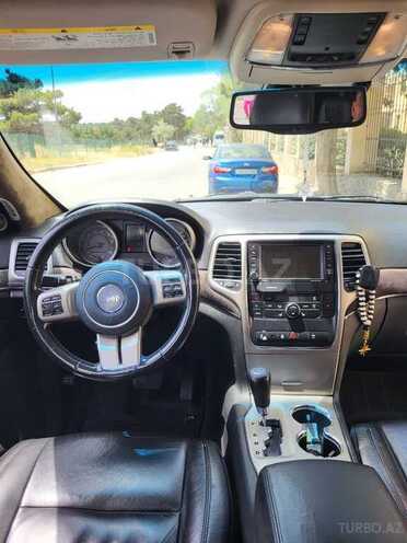 Jeep Grand Cherokee 2011, 165,000 km - 3.6 l - Bakı