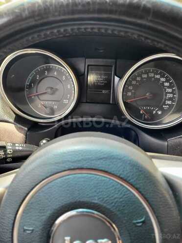 Jeep Grand Cherokee 2011, 165,000 km - 3.6 l - Bakı