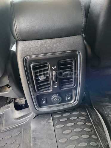 Jeep Grand Cherokee 2011, 165,000 km - 3.6 l - Bakı