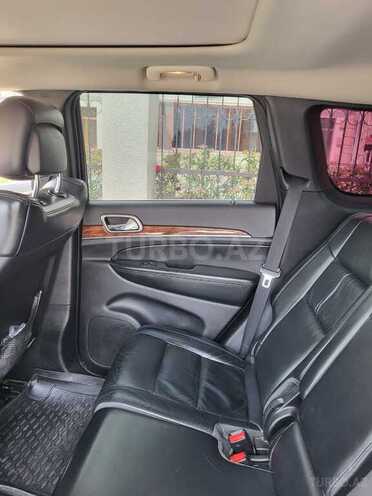 Jeep Grand Cherokee 2011, 165,000 km - 3.6 l - Bakı