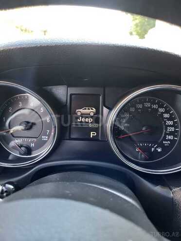 Jeep Grand Cherokee 2011, 165,000 km - 3.6 l - Bakı