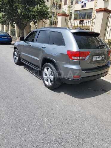 Jeep Grand Cherokee 2011, 165,000 km - 3.6 l - Bakı