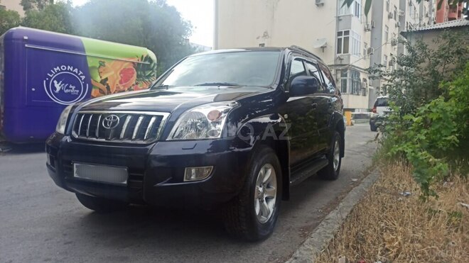 Toyota Prado 2008, 82,255 km - 4.0 l - Bakı