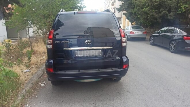 Toyota Prado 2008, 82,255 km - 4.0 l - Bakı