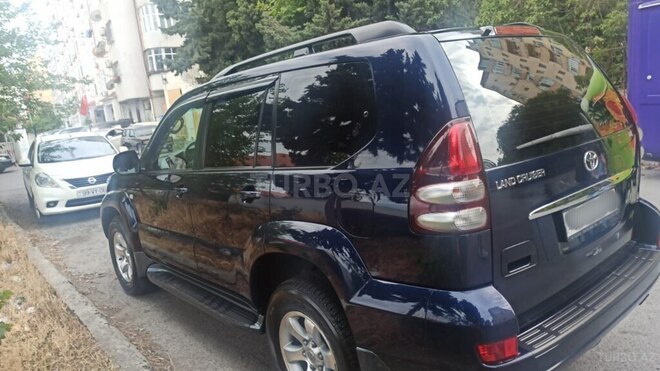 Toyota Prado 2008, 82,255 km - 4.0 l - Bakı