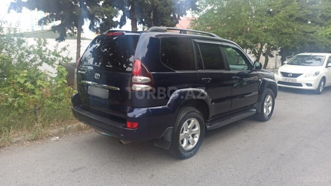 Toyota Prado 2008, 82,255 km - 4.0 l - Bakı