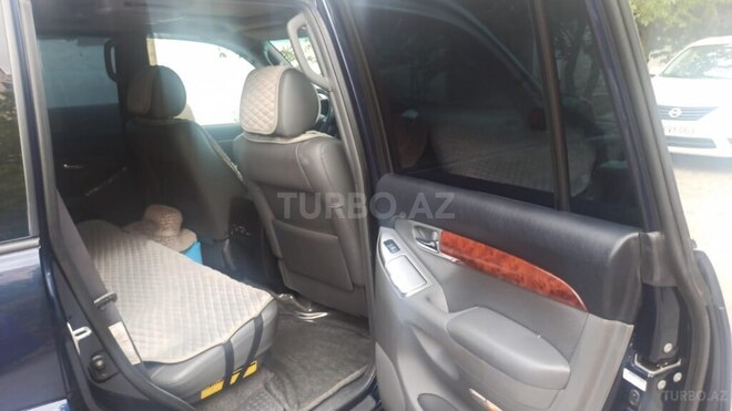 Toyota Prado 2008, 82,255 km - 4.0 l - Bakı