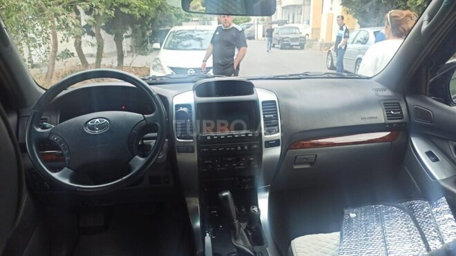 Toyota Prado 2008, 82,255 km - 4.0 l - Bakı