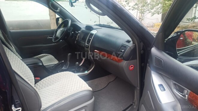Toyota Prado 2008, 82,255 km - 4.0 l - Bakı