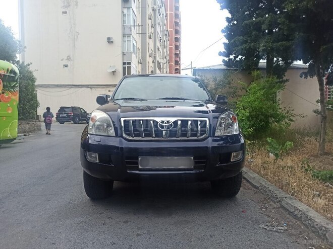 Toyota Prado 2008, 82,255 km - 4.0 l - Bakı