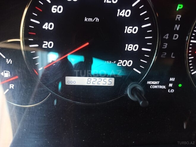 Toyota Prado 2008, 82,255 km - 4.0 l - Bakı