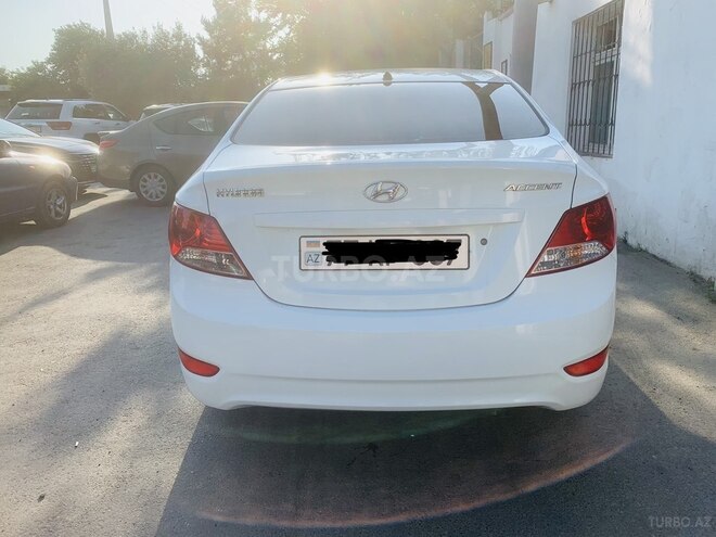 Hyundai Accent 2012, 188,525 km - 1.4 l - Bakı
