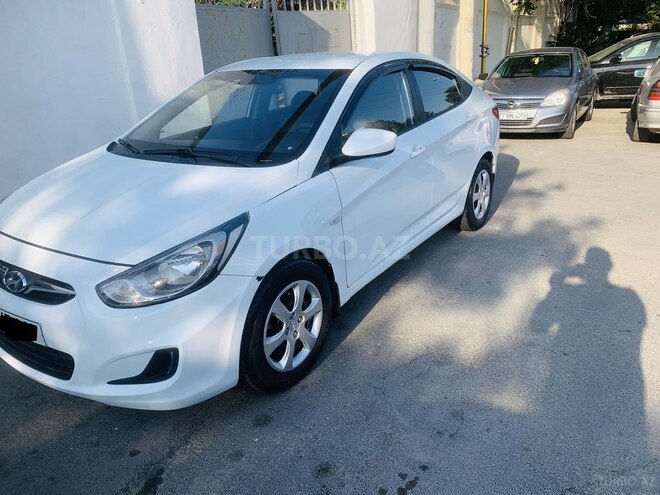 Hyundai Accent 2012, 188,525 km - 1.4 l - Bakı