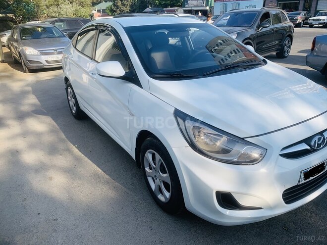 Hyundai Accent 2012, 188,525 km - 1.4 l - Bakı
