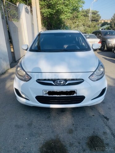Hyundai Accent 2012, 188,525 km - 1.4 l - Bakı