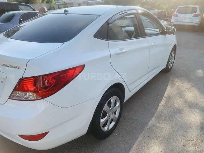 Hyundai Accent 2012, 188,525 km - 1.4 l - Bakı