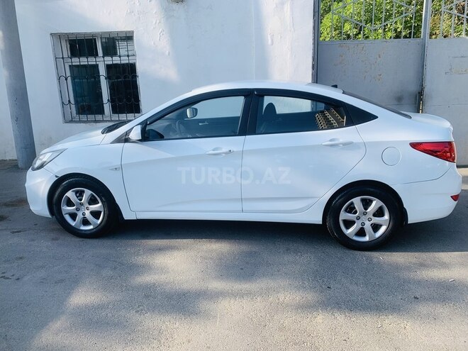 Hyundai Accent 2012, 188,525 km - 1.4 l - Bakı