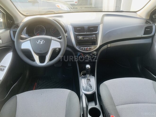 Hyundai Accent 2012, 188,525 km - 1.4 l - Bakı