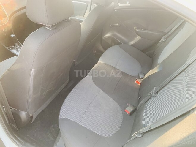 Hyundai Accent 2012, 188,525 km - 1.4 l - Bakı