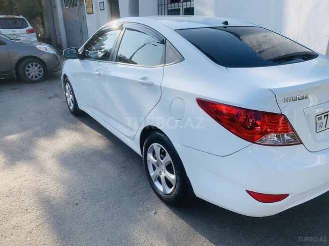 Hyundai Accent 2012, 188,525 km - 1.4 l - Bakı