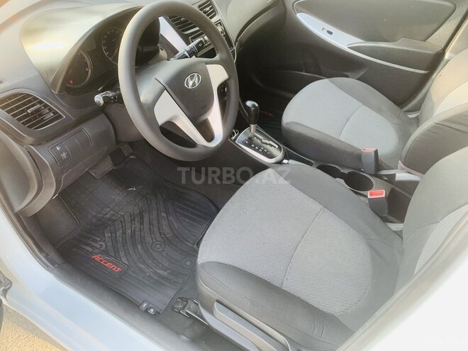 Hyundai Accent 2012, 188,525 km - 1.4 l - Bakı