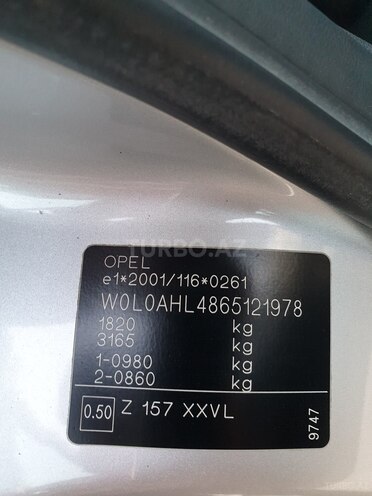 Opel Astra 2006, 174,596 km - 1.3 l - Sumqayıt