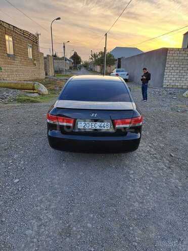 Hyundai Sonata 2005, 320,000 km - 2.0 l - Gəncə