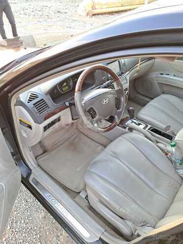 Hyundai Sonata 2005, 320,000 km - 2.0 l - Gəncə