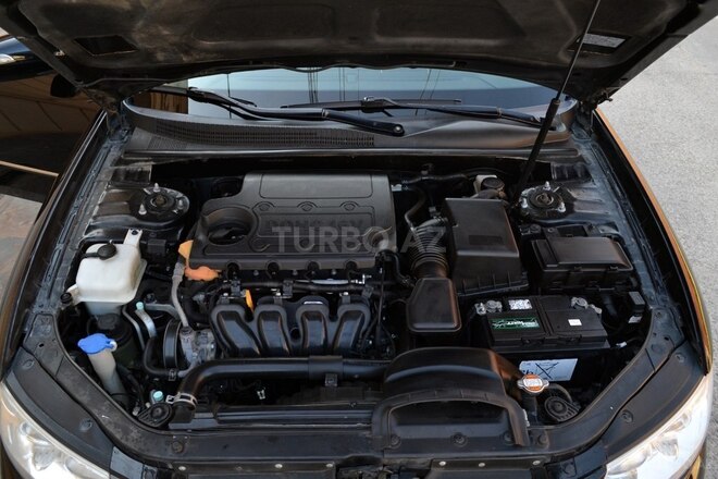 Hyundai Sonata 2010, 162,000 km - 2.0 l - Bakı