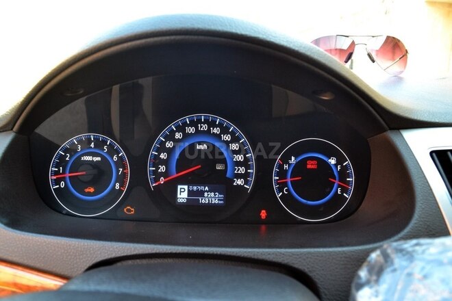 Hyundai Sonata 2010, 162,000 km - 2.0 l - Bakı