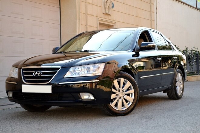 Hyundai Sonata 2010, 162,000 km - 2.0 l - Bakı