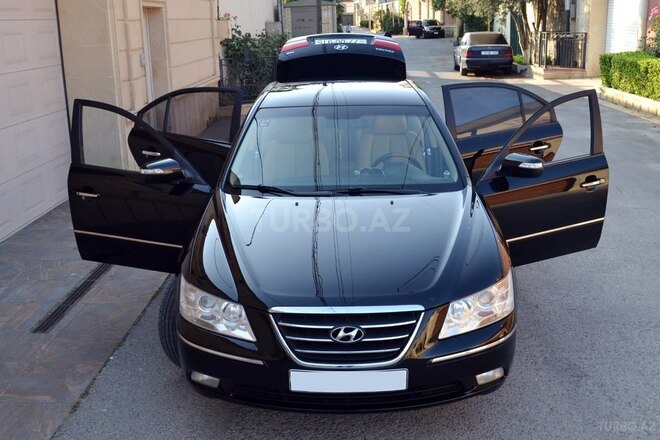 Hyundai Sonata 2010, 162,000 km - 2.0 l - Bakı