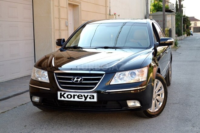 Hyundai Sonata 2010, 162,000 km - 2.0 l - Bakı